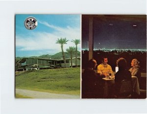 Postcard Thunderbird Country Club Golf Course South Mountain Phoenix Arizona USA