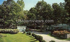 Oak Forest Cottages - Franklin, North Carolina NC  