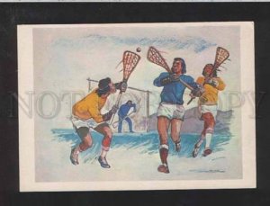 072989 US sport LACROSSE by Pavlinov Old PC