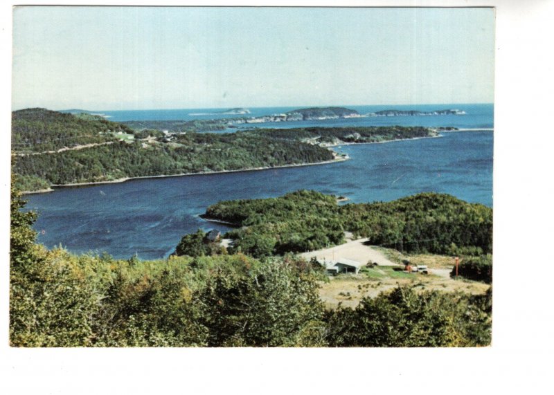 Cape Smokey Ski Resort, Cape Breton, Nova Scotia,