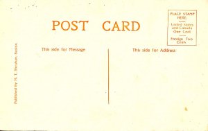 MA - Boston. Tremont Temple