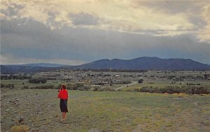 Scenic View near Questa - Questa, New Mexico NM