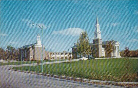 First Presbyterian Church Muncie Indiana