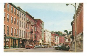 IL - Galena. Main Street looking North ca 1966