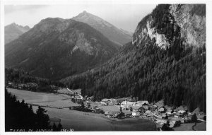 Lot164 salzburg austria tweng in lungau real photo bartl rechtaler s hotel