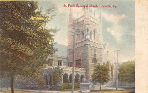 St Pauls Episcopal Church Louisville KY