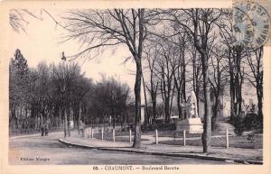 BF6823 boulevard barotte chaumont france      France