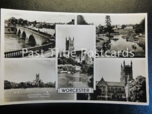 RPPC - Worcester Multiview - Cricket Ground, New Bridge, Gheluvelt Park