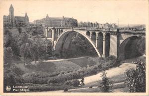 BR55202 pont adolphe Luxembourg 1