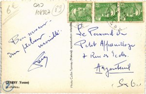 CPA CHARNY - Le Chateau (108327)