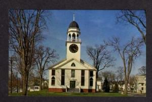 ME Universalist Unitarian Church WATERVILLE MAINE PC