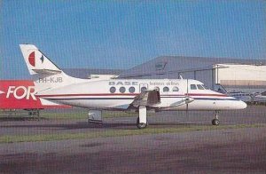 BASE BUSINESS AIRLINES BRITISH AEROSPACE JETSTREAM 31