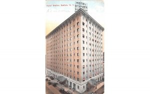 Hotel Statler Buffalo, New York