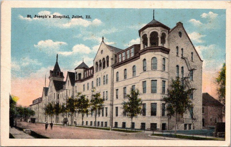 Illinois Joliet St Joseph's Hospital