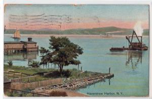 Haverstraw Harbor NY