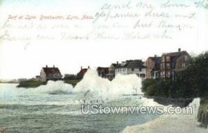 Surf, Lynn Breakwater - Massachusetts MA