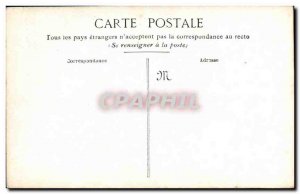 Old Postcard Paris Porte St Martin