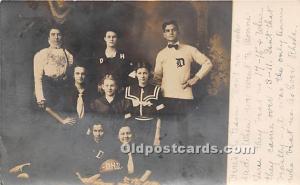 Girls and Boys Basketball Basketball 1909 oxidation from age