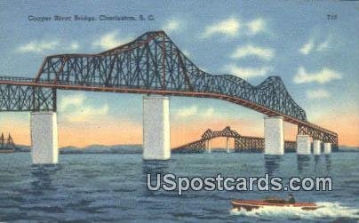 Cooper River Bridge - Charleston, South Carolina