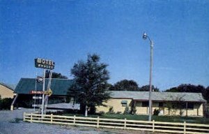 Hadley Motel in Billings, Montana