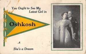 She's A Dream - Oshkosh, Wisconsin WI  