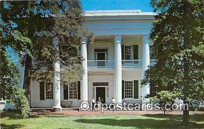 Hermitage, Home of President Andrew Jackson Nashville, TN, USA Unused 