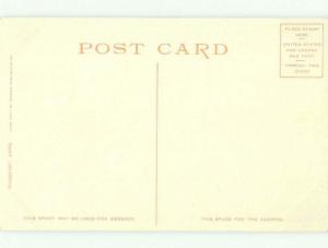 W-Border BRIDGE SCENE Boston Massachusetts MA HJ1248