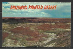 Arizona - Painted Desert - [AZ-111]