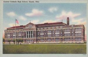 Ohio Toledo Central Catholic High School