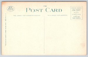 Toledo Ohio~Navarre Park Pavilion~1920s Postcard