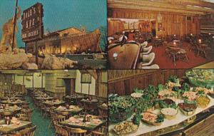 Missouri Charles Noah's Ark Restaurant Interior Views