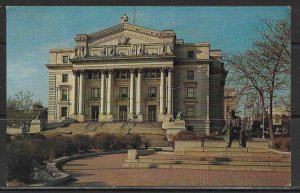 New Jersey, Newark - Essex County Courthouse - [NJ-138]