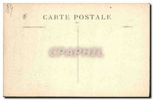 Postcard Old Avignon Venus with Swallows