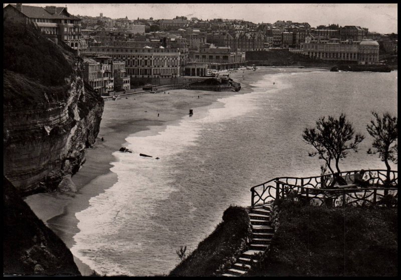 Biarritz,France BIN