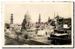 MODERN POSTCARD Egypt Cairo Tombs of Mamelukes