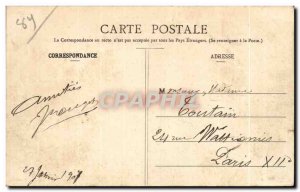 Postcard Old Thunder Overview