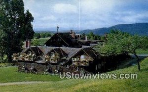 Trapp Family Lodge - Stowe, Vermont VT  