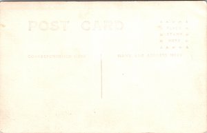 RPPC Threshing Crew Cook Shack Chuck Wagon MT Real Photo Postcard