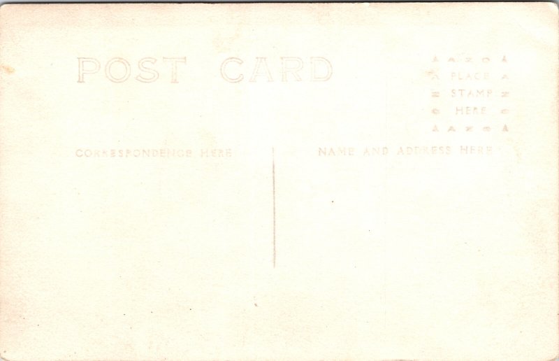 RPPC Threshing Crew Cook Shack Chuck Wagon MT Real Photo Postcard