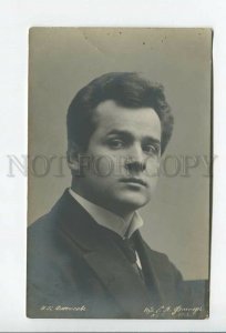 3174565 Ivan DENISOV Russian OPERA Singer Vintage photo PC