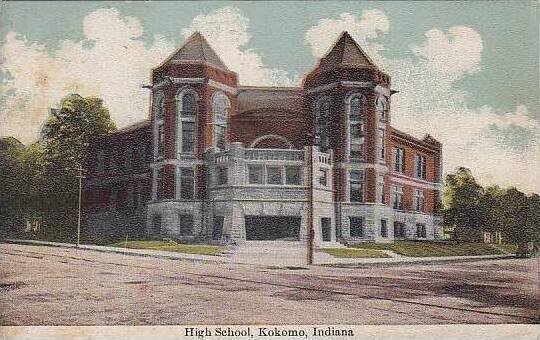 Indiana Kokomo High School