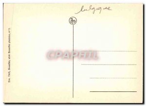 Postcard Modern Brussels Monumental Arcade du Cinquantenaire