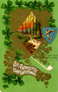 Greeting - St. Patrick's Day