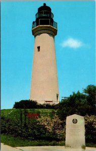 Lighthouses Port Isabel Lighthouse Port Isabel Texas