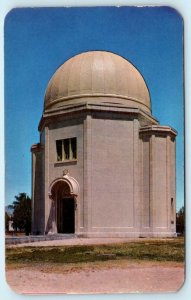 TUCSON, AZ ~ University of Arizona STEWARD OBSERVATORY ca 1950s-60s  Postcard