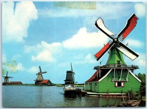 M-91786 De Zaanse Schans Zaandam Netherlands