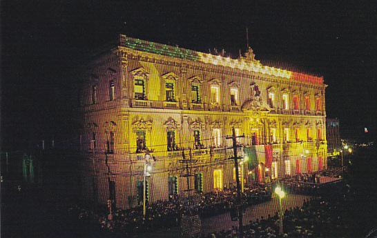 Mexico Palacio de Gobierno del Estado de Chuhuahua