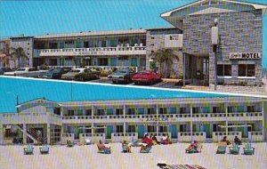 Florida Clearwater Beach The Angler Motel Apartments