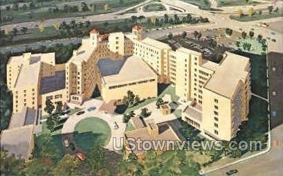 Deaconess Hospital in St. Louis, Missouri