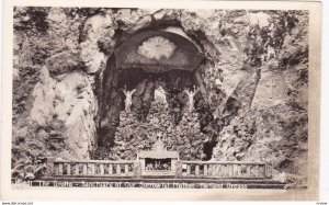 RP: PORTLAND, Oregon, 10-20s; The Grotto, Sanctuary of Our Sorrowful Mother